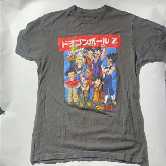 dragon ball z Other - Dragon Ball Z Men's Graphic T-Shirt - Gray
